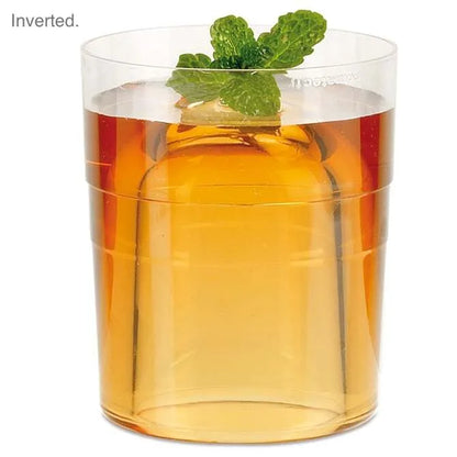Comatec Double Wall Aperitif Glass - 2.5oz - Pack of 200