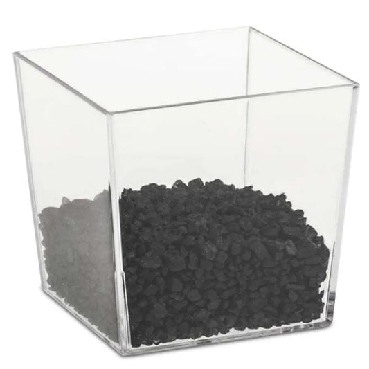 Comatec Square Mini Glass 2 ounce