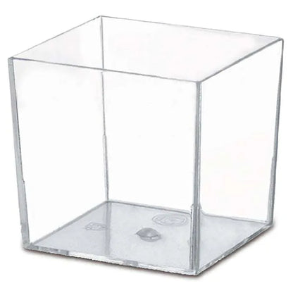 Comatec Square Mini Glass 2 ounce
