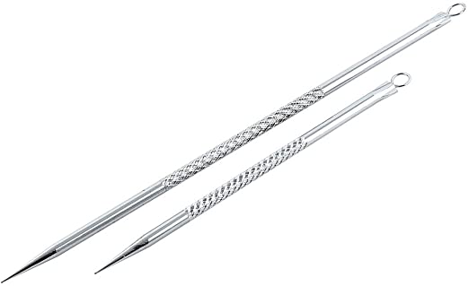 Comedone extractor set | 2pc