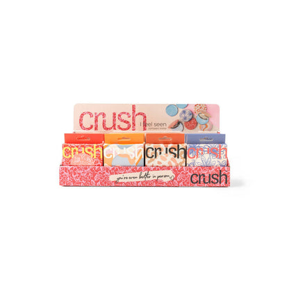 Compact Mirror-Crush I Feel Seen