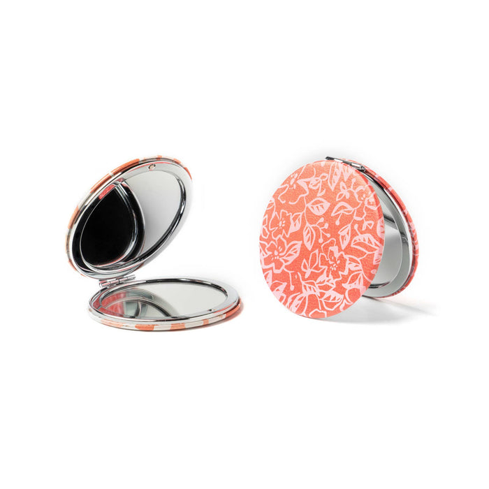 Compact Mirror-Crush I Feel Seen