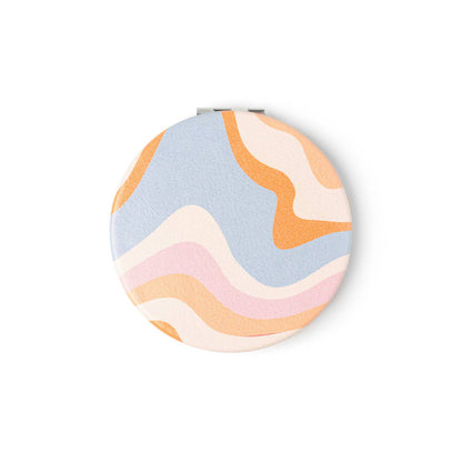 Compact Mirror-Crush I Feel Seen
