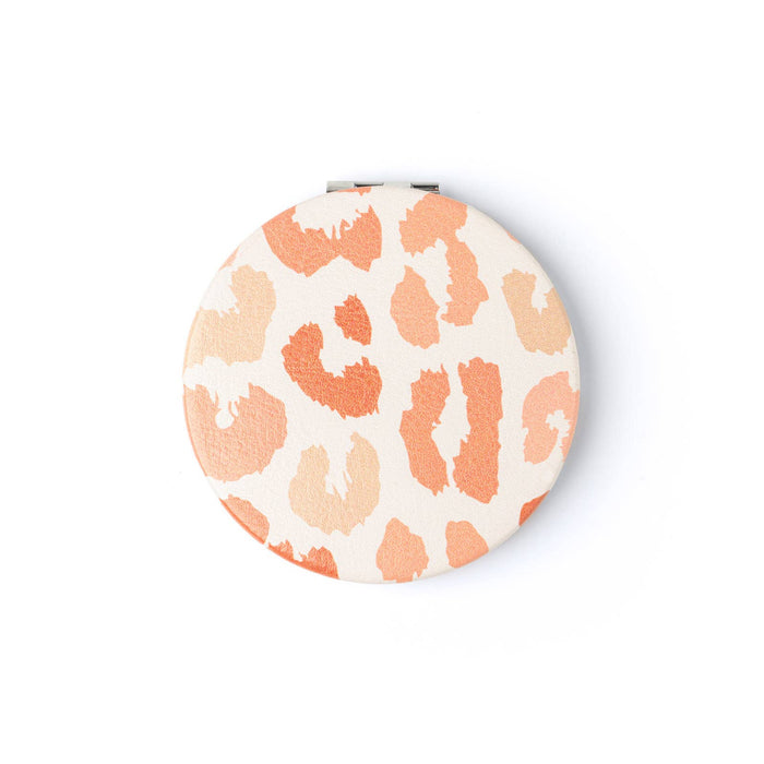 Compact Mirror-Crush I Feel Seen