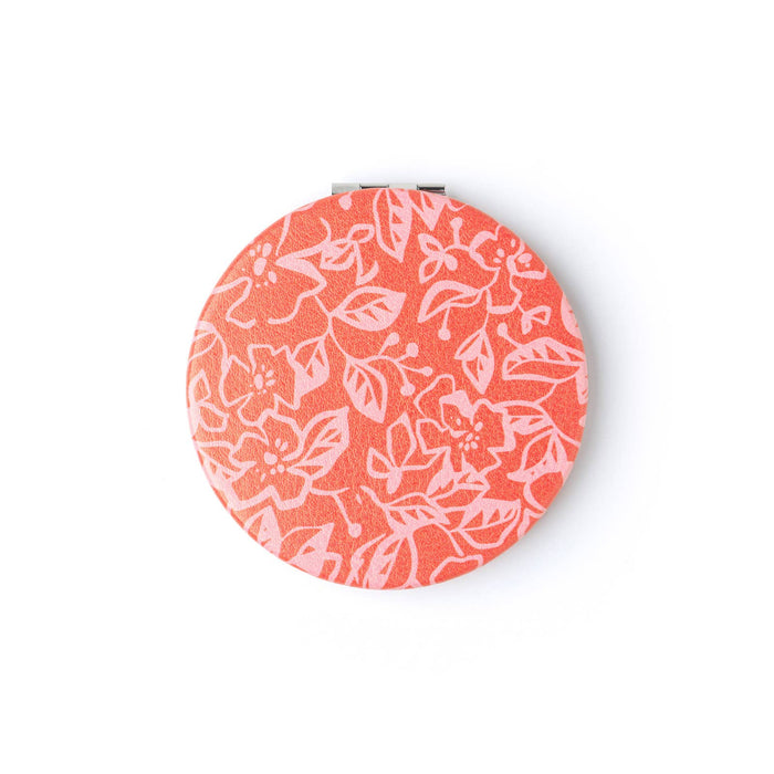 Option 1-Orange Floral