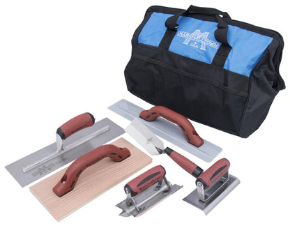 Concrete Apprentice Tool Kit-Marshalltown Tools-Atlas Preservation