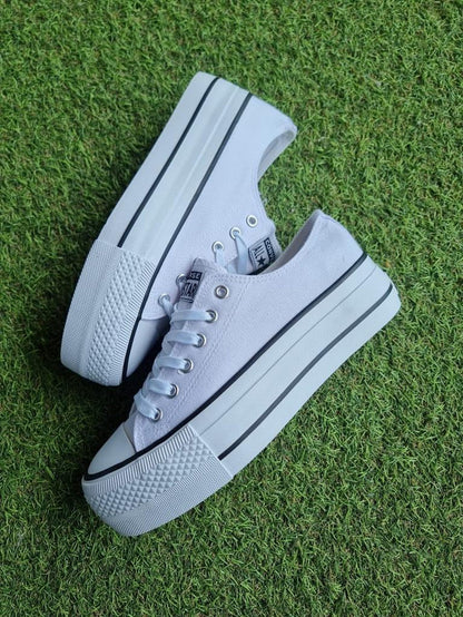 Converse Plataforma