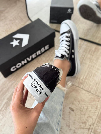 Converse Plataforma