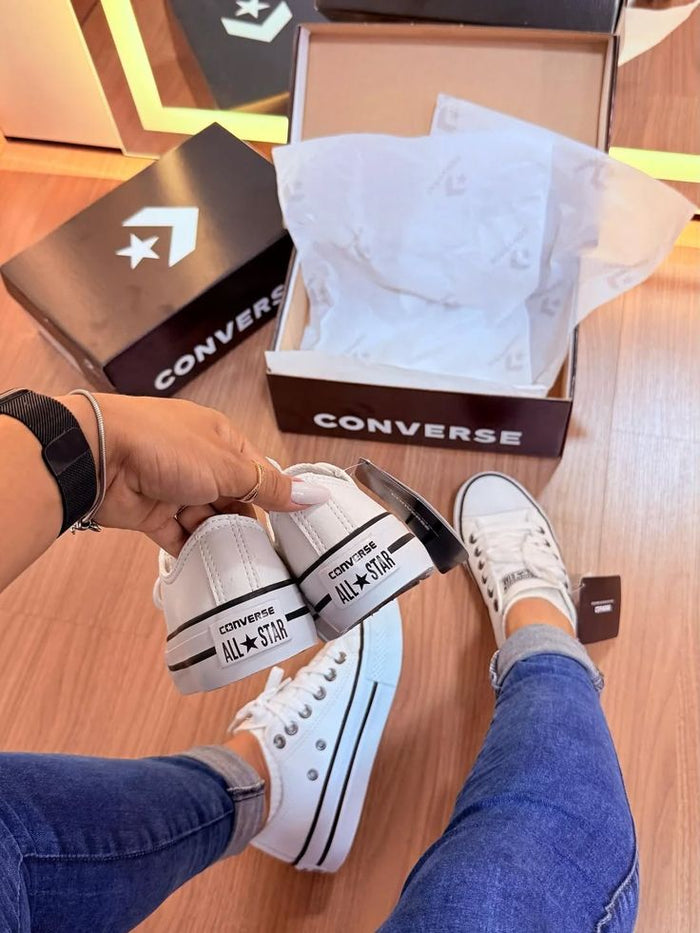Converse Plataforma