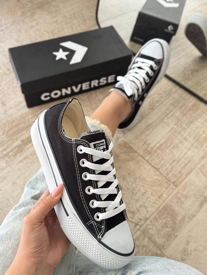 Converse Plataforma
