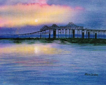 Cooper River Bridge