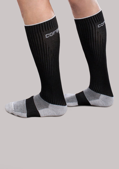 Core-SportÂ® by Therafirm Gradient Compression Athletic Socks 20-30mmHg