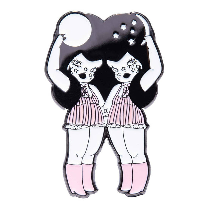 Cósmica Gemini Pin