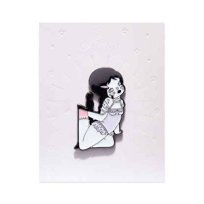 Cósmica Scorpio Pin