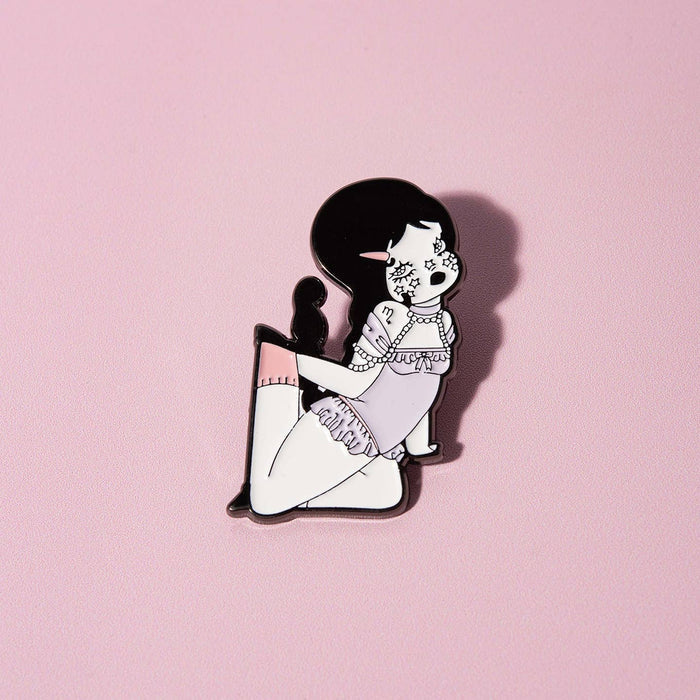 Cósmica Scorpio Pin