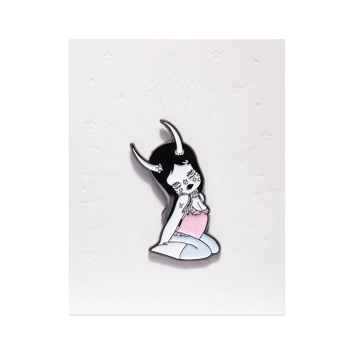 Cósmica Taurus Pin