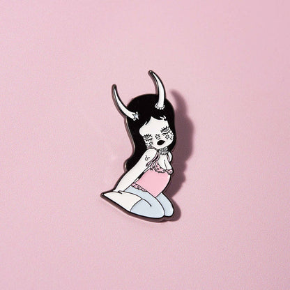 Cósmica Taurus Pin