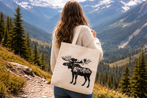 Cotton Tote Bags