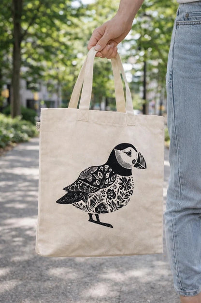 Cotton Tote Bags