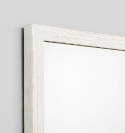 Cove White, detail