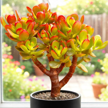 Crassula ovata 'Crosby's Compact' (Dwarf Jade Plant) Cuttings