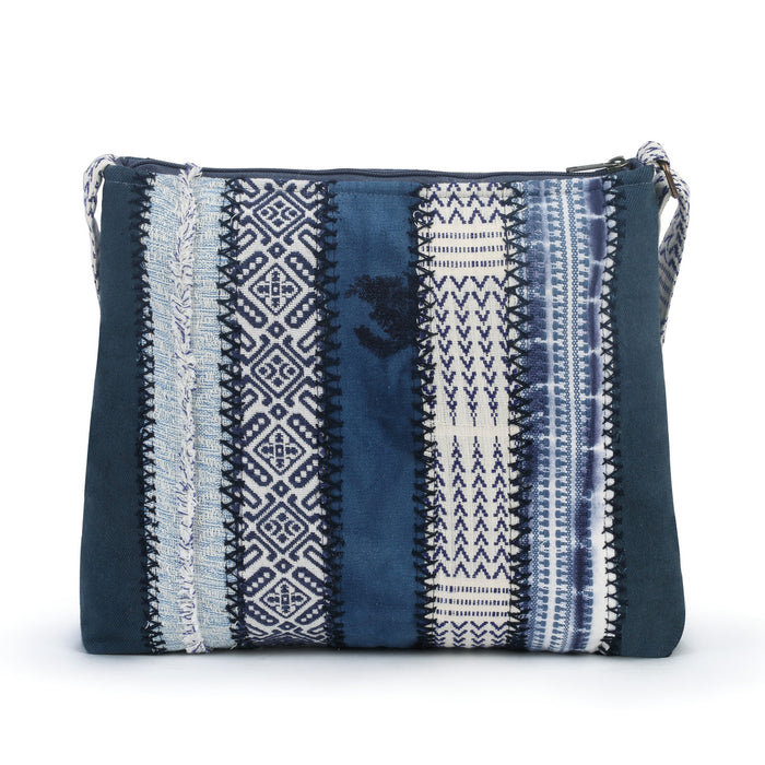 Cross Body Bag Indigo