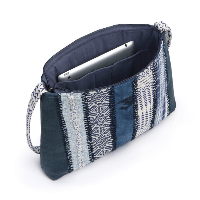 Cross Body Bag Indigo