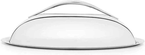 Crowd Cookware - 9.5" Blackbeard Stainless Steel Lid - Suitable for Buccaneer and Naked Pan - 77615 - DISCONTINUED