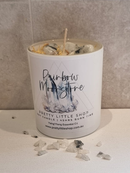 CRYSTAL CANDLES