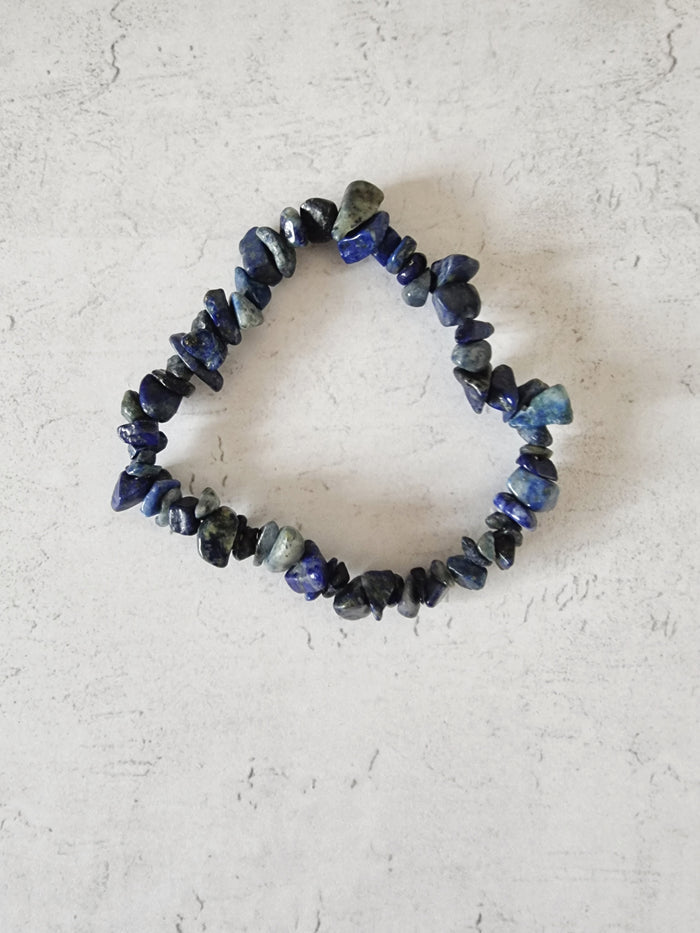 SODALITE CRYSTAL
