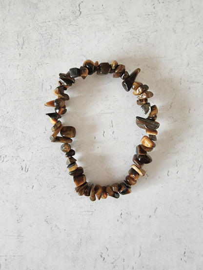 TIGERS EYE CRYSTAL