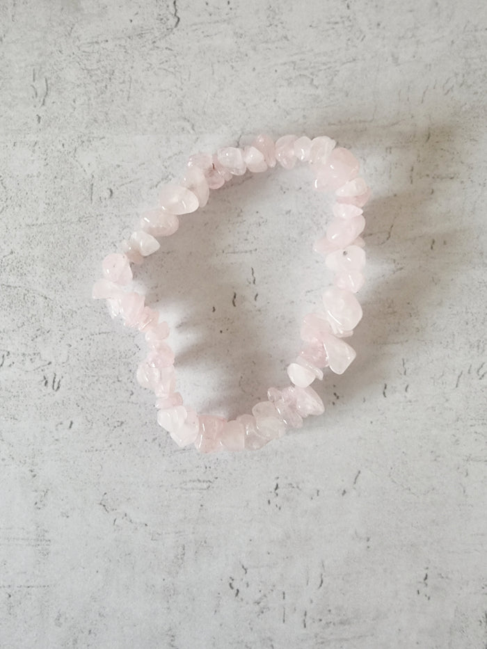 ROSE QUARTZ CRYSTAL
