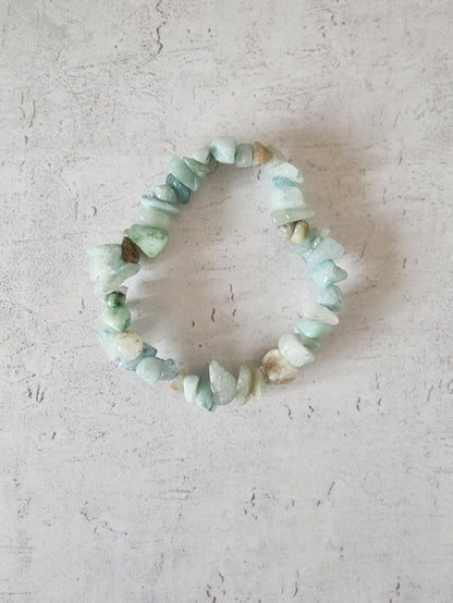 AMAZONITE CRYSTAL