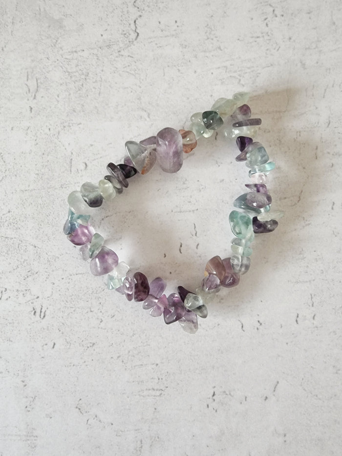 FLUORITE CRYSTAL