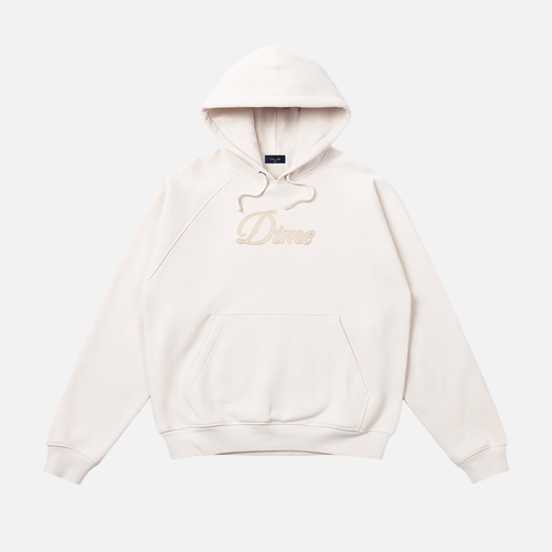 Cursive Hoodie