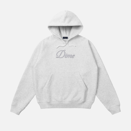 Cursive Hoodie