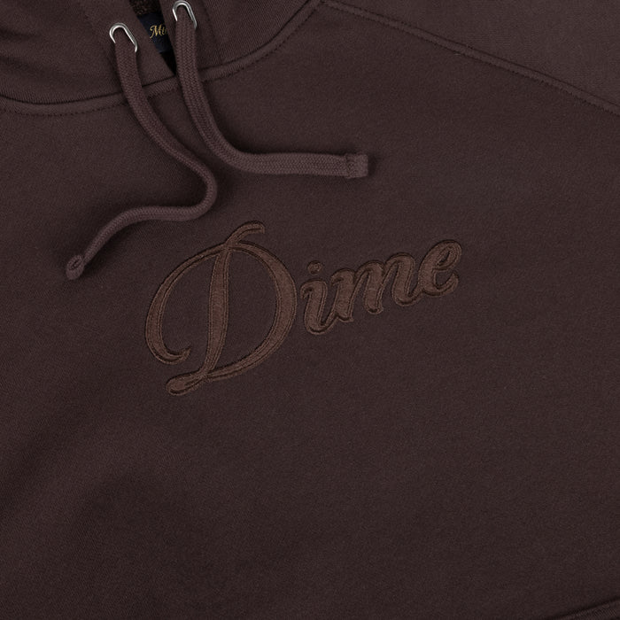 Cursive Hoodie