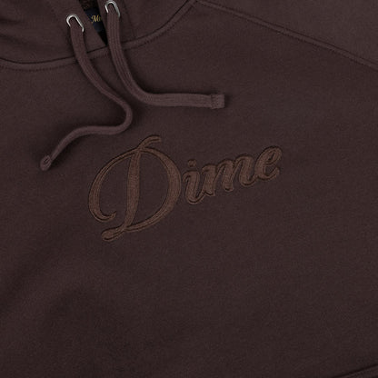 Cursive Hoodie