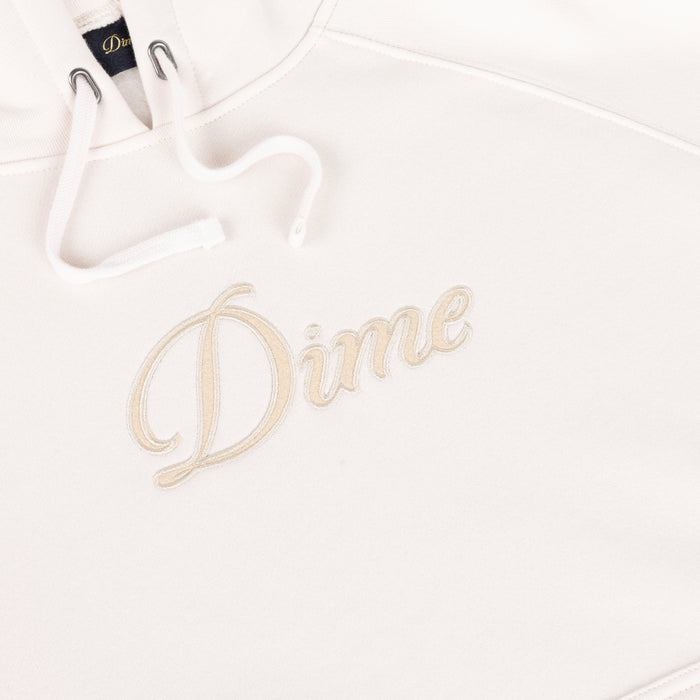 Cursive Hoodie