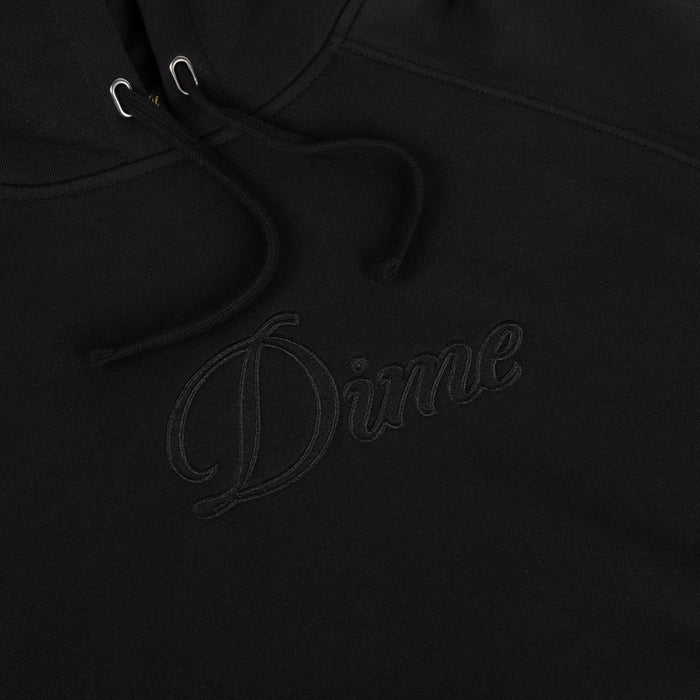 Cursive Hoodie
