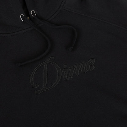 Cursive Hoodie