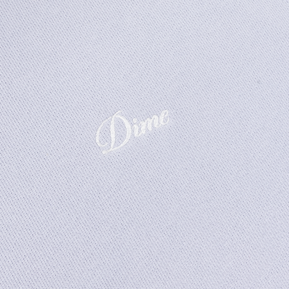 Cursive Small Logo Crewneck