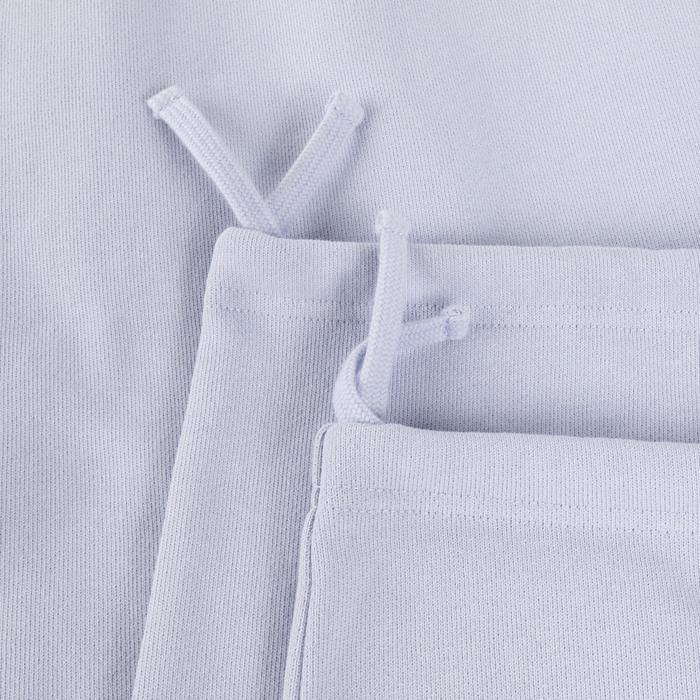 Cursive Small Logo Sweatpants