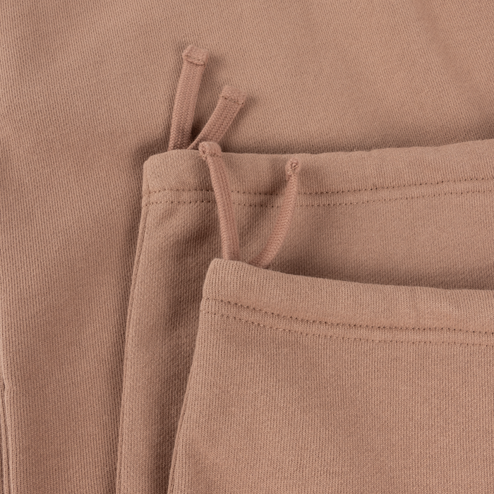 Cursive Small Logo Sweatpants