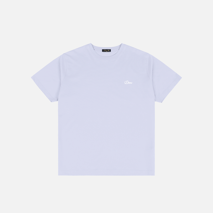 Cursive Small Logo T-Shirt
