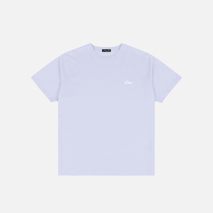 Cursive Small Logo T-Shirt