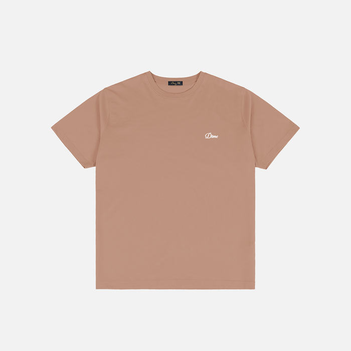 Cursive Small Logo T-Shirt
