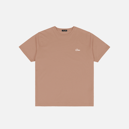 Cursive Small Logo T-Shirt