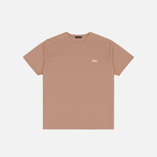 Cursive Small Logo T-Shirt