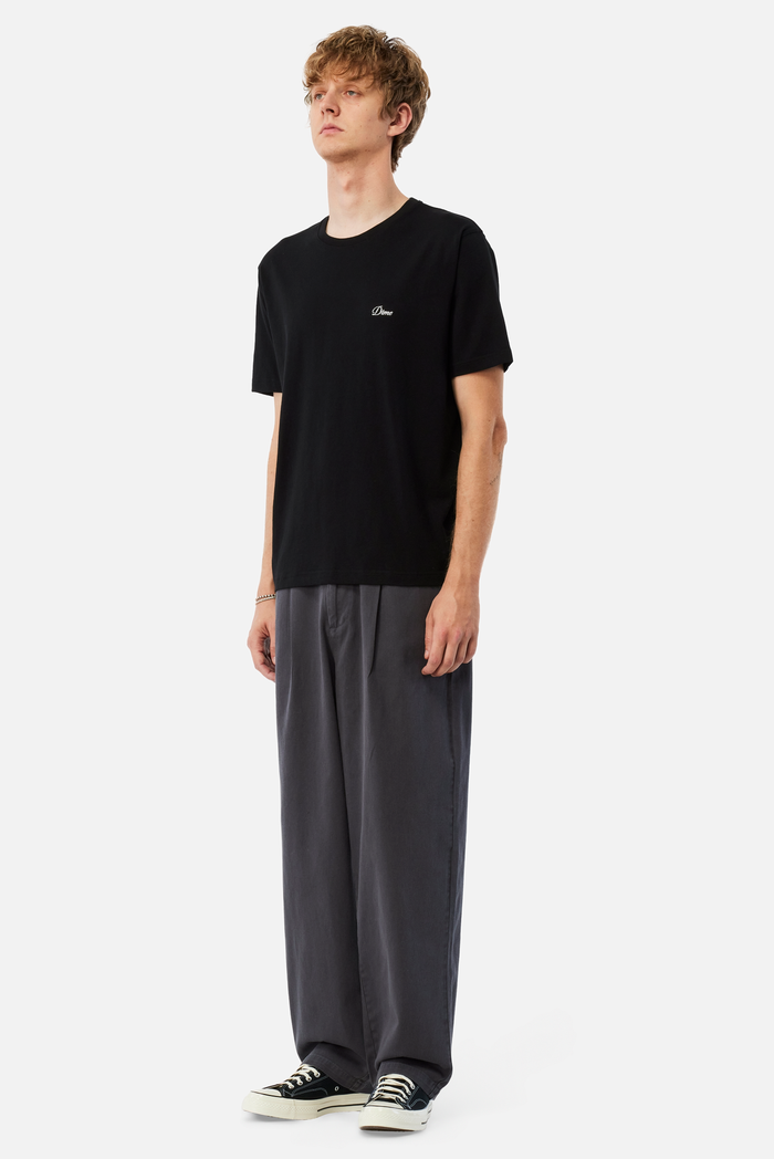 Cursive Small Logo T-Shirt